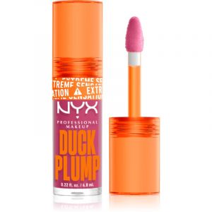 NYX Professional Makeup Duck Plump brillant &agrave; l&egrave;vres effet repulpant teinte 11 Pick Me Pink 7 ml