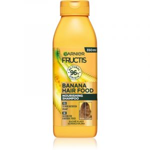 Garnier Fructis Banana Hair Food shampoing nourrissant pour cheveux secs 350 ml