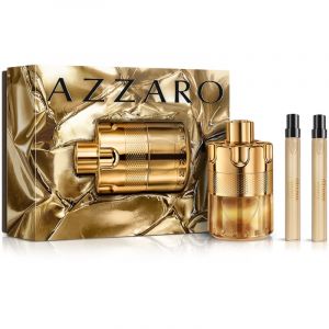 Azzaro Wanted Forever Elixir coffret cadeau pour homme