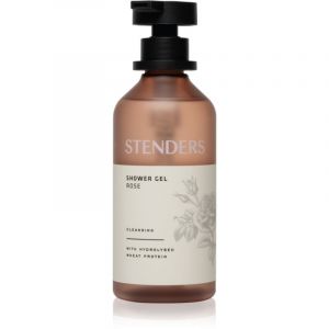 STENDERS Rose Gel douche ar&ocirc;me rose 250 ml