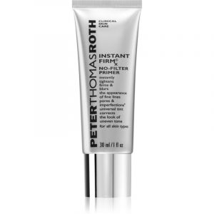Peter Thomas Roth Instant FIRMx No-Filter Primer base de teint 30 ml