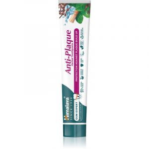 Himalaya Herbals Anti-Plaque dentifrice anti-plaque dentaire pour des gencives saines 75 ml