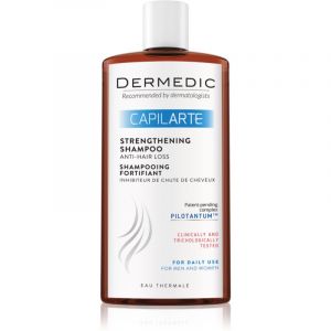 Dermedic Capilarte shampoing fortifiant anti-chute de cheveux 300 ml