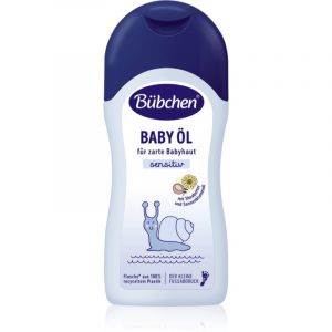 Bübchen Baby huile traitante pour peaux sensibles 200 ml