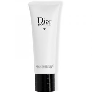 DIOR Dior Homme crème de Rasage Apaisante infusée d'extrait de cotoncrème de Rasage Apaisante infusée d'extrait de coton 125 ml