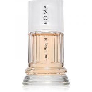Laura Biagiotti Roma Fiori Bianchi Eau de Toilette pour femme 50 ml