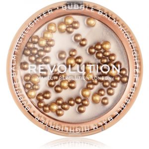 Makeup Revolution Bubble Balm enlumineur gel teinte Bronze 4,5 g