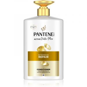 Pantene Pro-V Active Nutri Plex Intensive Repair après-shampoing pour cheveux fins et abîmés 800 ml