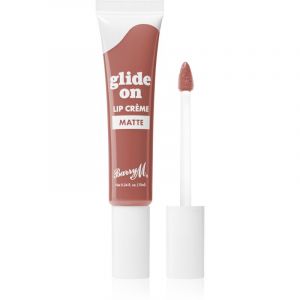 Barry M Glide On Crème brillant à lèvres teinte Nude Wishes 10 ml