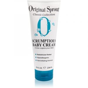 Original Sprout Classic Collection Scrumptious Baby Cream crème multi-usages pour les mamans et les bébés pH 5,5 – 6,5 236 ml
