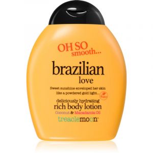 Treaclemoon Brazilian Love crème hydratante corps 250 ml