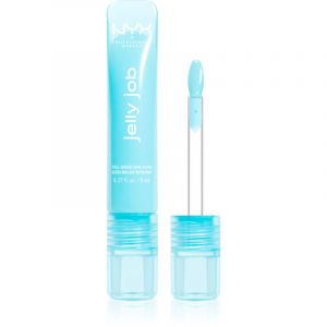 NYX Professional Makeup Jelly Job brillant &agrave; l&egrave;vres &eacute;clatant effet repulpant teinte Jelly Frost 7.5 ml