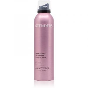 STENDERS Gel to Mousse Summer Rain mousse de douche texture gel 200 ml