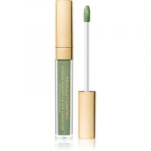 Revolution PRO Ultimate Radiant Colour Corrector correcteur &eacute;clat pour peaux &agrave; imperfections teinte Green 4,5 ml