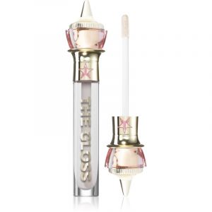 Jeffree Star Cosmetics The Gloss brillant &agrave; l&egrave;vres pour un effet naturel teinte Let Me Be Perfectly Clear 4.5 ml