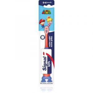 Signal Kids brosse à dents pour enfants 1 pcs
