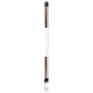 Brushworks Highlight And Contour Brush pinceau double-embout 1 pcs