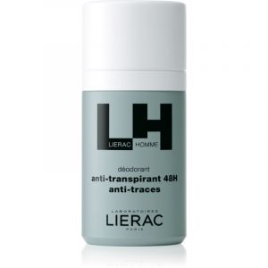 Lierac Homme 48h anti-transpirant roll-on 50 ml
