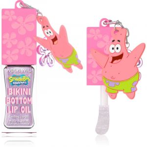 Wet n Wild SpongeBob SquarePants Bikini Bottom Lip Oil huile teint&eacute;e pour les l&egrave;vres effet rafra&icirc;chissant teinte I Wumbo, You Wumbo 7.11 ml