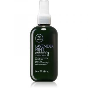 Paul Mitchell Tea Tree Lavender Mint après-shampoing sans rinçage pour des cheveux brillants et doux 200 ml