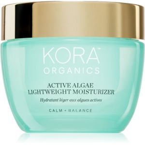 KORA Organics Hydrate & Smooth crème hydratante 50 ml