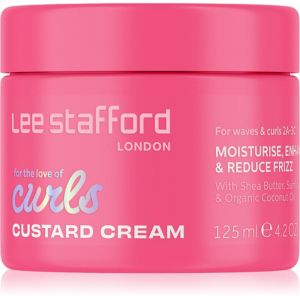Lee Stafford For The Love Of Curls Custard Cream crème coiffante définition des boucles 125 ml