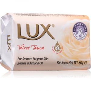 Lux Velvet Touch savon solide 80 g
