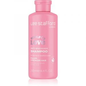 Lee Stafford Scalp Love Anti-Breakage Shampoo shampoing fortifiant pour les cheveux affaiblis ayant tendance à tomber 250 ml
