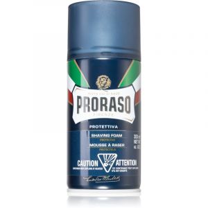 Proraso Blue Protective mousse à raser 300 ml