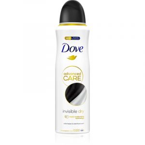 Dove Advanced Care Invisible Dry spray anti-transpirant 72h White Freesia & Violet Flower 200 ml