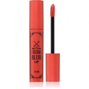 Too Cool For School Artclass Fixing Blur Lip rouge à lèvres velouté teinte 2 Peach Lit 4.5 g