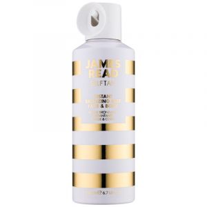 James Read Self Tan spray bronzant effet instantané pour visage et corps 200 ml