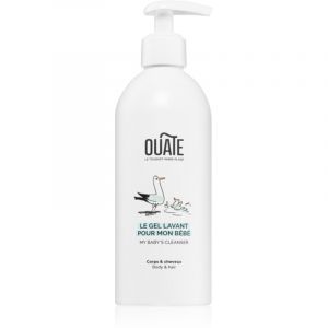 OUATE Washing Gel For My Baby gel douche doux pour bébé 300 ml