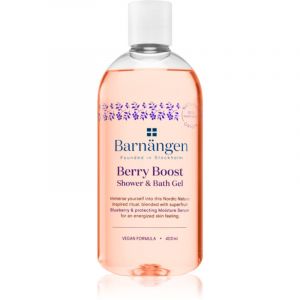 Barnängen Berry Boost gel bain et douche 400 ml