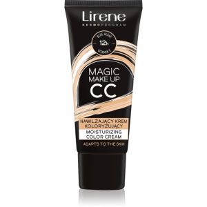 Lirene Magic CC cr&egrave;me pour un effet naturel 30 ml