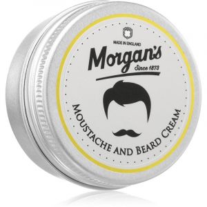 Morgan's Moustache & Beard Cream crème à barbe 75 ml