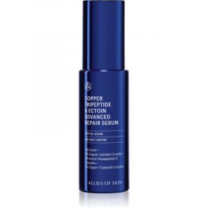 Allies of Skin Copper Tripeptide & Ectoid Repair Serum sérum rajeunissant intense avec des peptides 30 ml