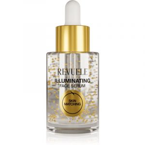 Revuele Illuminating Face Serum s&eacute;rum illuminateur pour peaux s&egrave;ches 30 ml