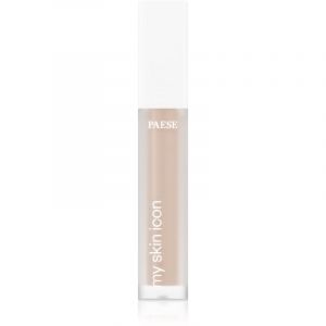 Paese My Skin Icon Covering Concealer correcteur longue tenue teinte 01 Porcelain Beige 6,5 ml