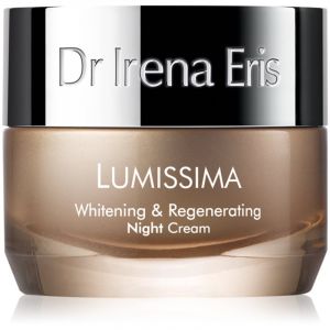 Dr Irena Eris Lumissima cr&egrave;me de nuit &eacute;claircissante 50 ml