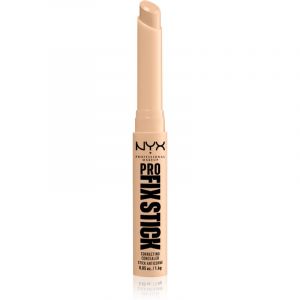 NYX Professional Makeup Pro Fix Stick correcteur unificateur de teint teinte 05 Vanilla 1,6 g