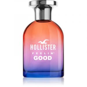 Hollister Feelin' Good For Her Eau de Parfum pour femme 50 ml