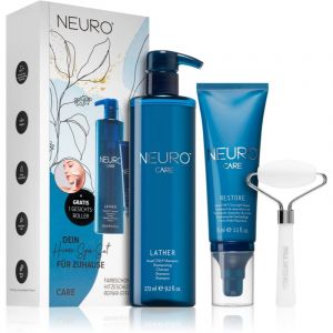 Paul Mitchell Neuro ensemble pour cheveux exposés à la chaleur