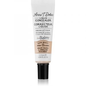 theBalm Anne T. Dotes&reg; Liquid Concealer correcteur liquide haute couvrance teinte #7 Warm Fair 11,8 ml