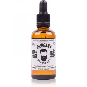 Morgan's Beard Oil Brazilian Orange huile pour la barbe 50 ml