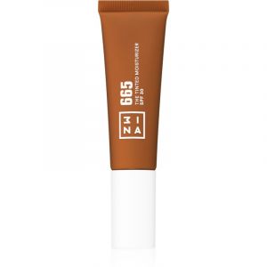 3INA The Tinted Moisturizer crème teintée hydratante SPF 30 teinte 665 30 ml