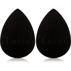Luvia Cosmetics Classic &eacute;ponge &agrave; maquillage 2 pcs
