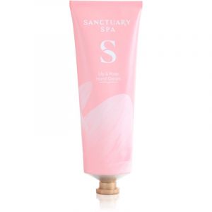 Sanctuary Spa Lily & Rose Collection cr&egrave;me &eacute;molliente hydratante mains 60 ml