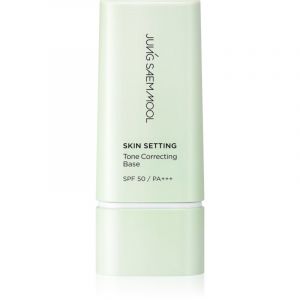 JUNG SAEM MOOL Skin Setting Tone Correcting Base SPF50+ base de teint teint&eacute;e SPF 50+ 40 ml