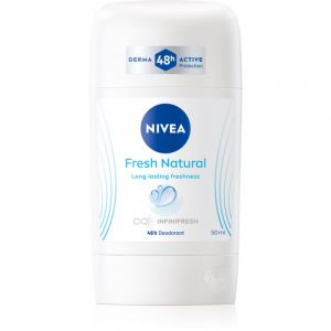 Nivea Fresh Natural déodorant solide 50 ml